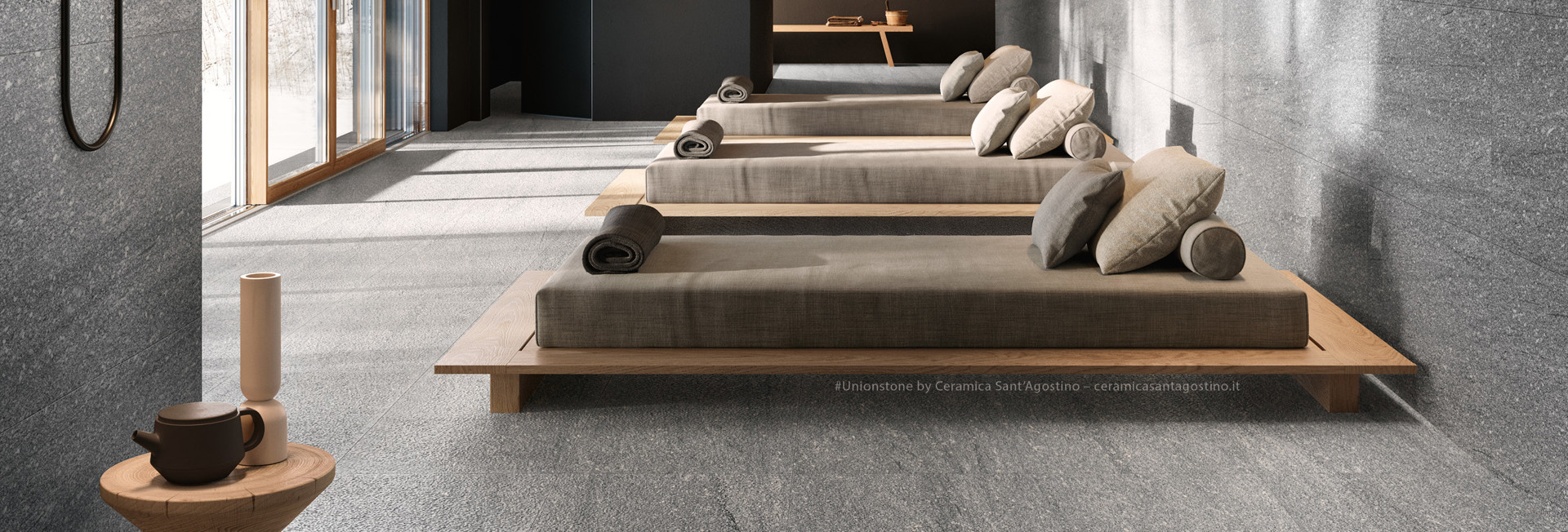 Floor tiles