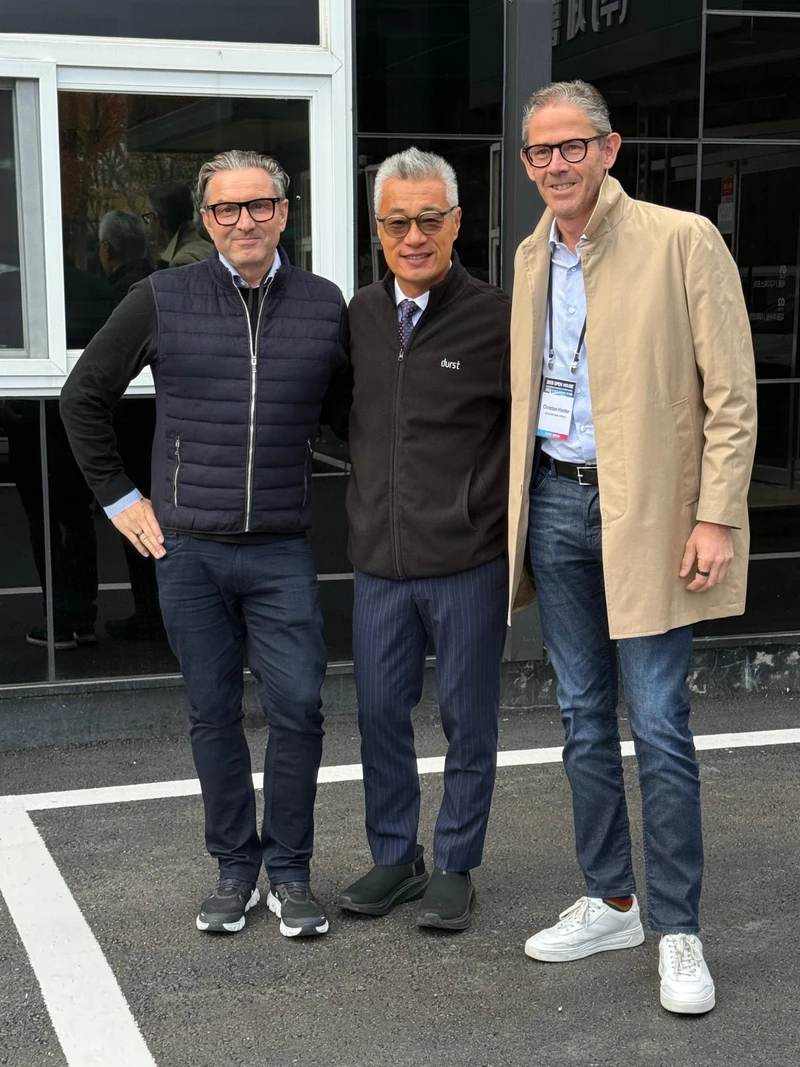 Durst Customer Experience Center Asia