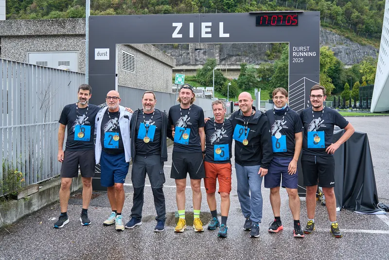 Durst Company Run 2025