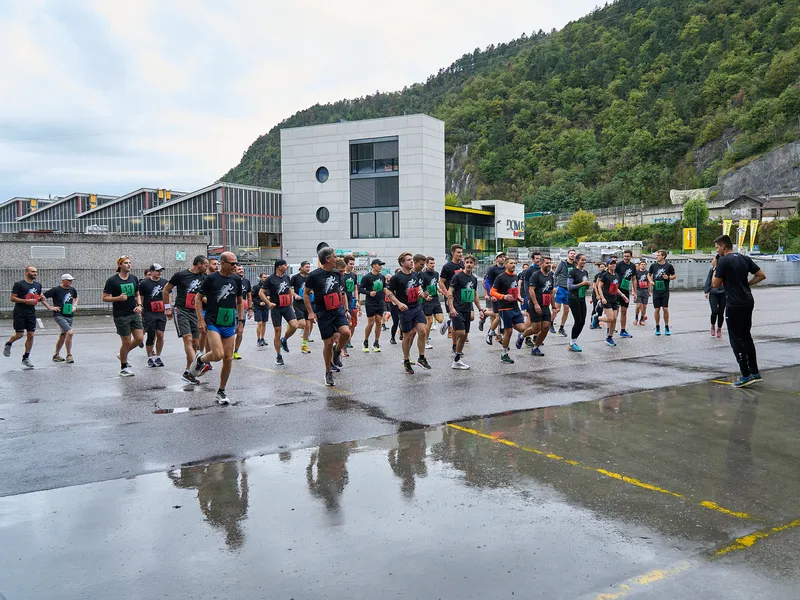 Durst Company Run 2025